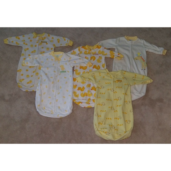 carter's large sleep bag